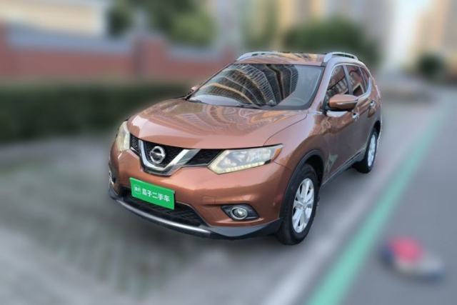 Used Nissan X-Trail 2015 2.5L CVT Leading MAX Edition 4WD