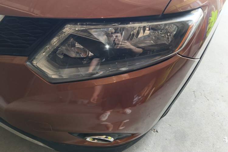 Used Nissan X-Trail 2015 2.0L CVT Comfort MAX Edition 2WD Left Front Headlight