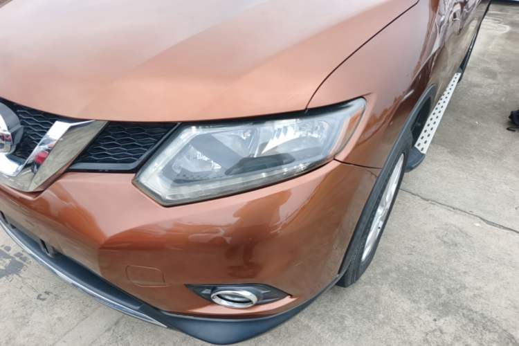 Used Nissan X-Trail 2015 2.0L CVT Comfort MAX Edition 2WD Left Front Headlight
