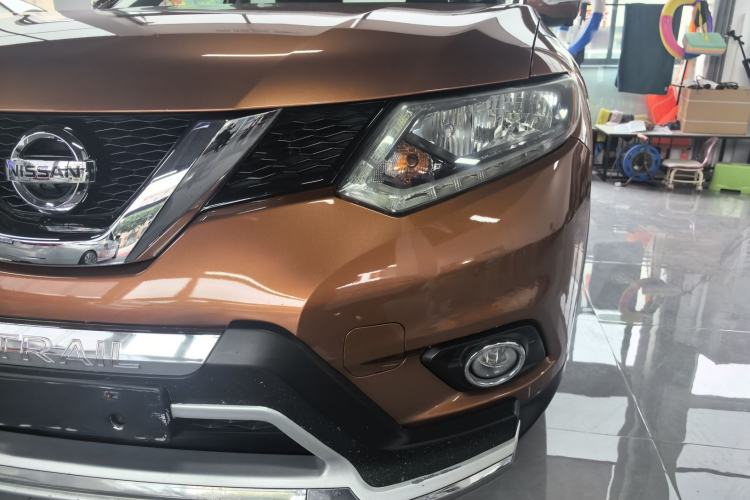 Used Nissan X-Trail 2015 2.0L CVT Comfort MAX Edition 2WD Left Front Headlight