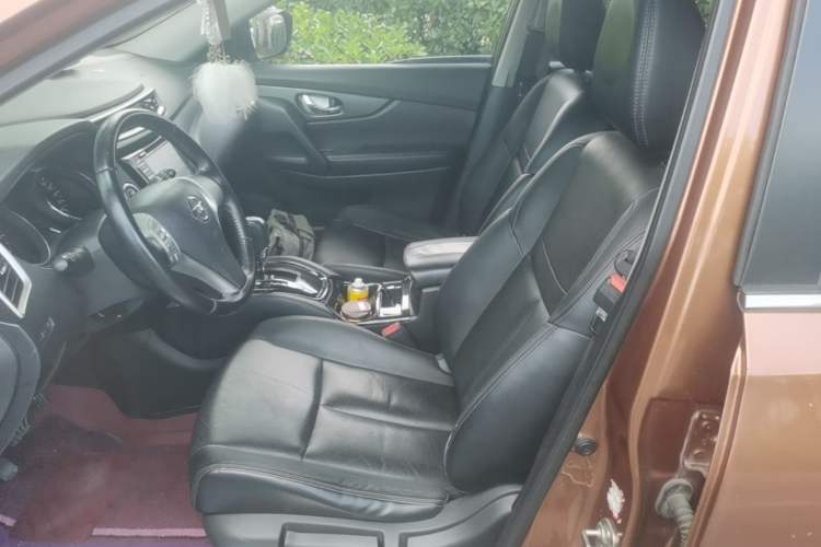Used Nissan X-Trail 2015 2.0L CVT Comfort MAX Edition 2WD Left Front Seat