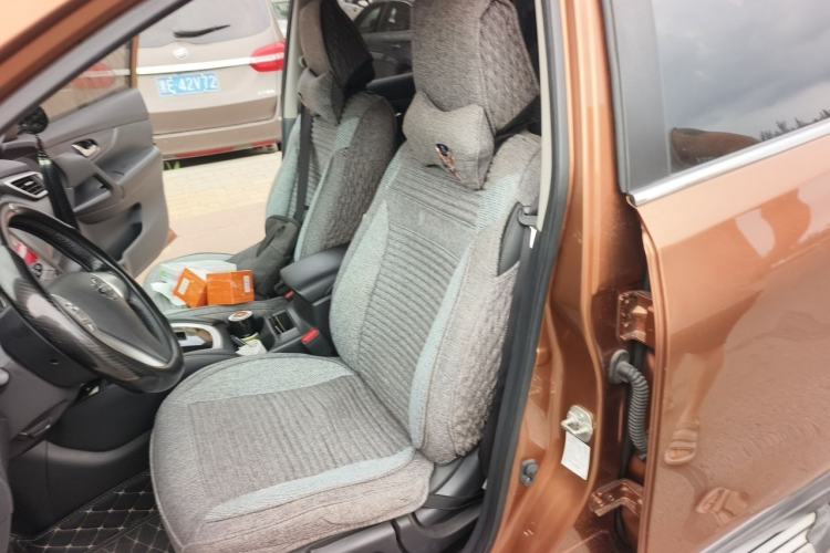 Used Nissan X-Trail 2015 2.0L CVT Comfort MAX Edition 2WD Left Front Seat