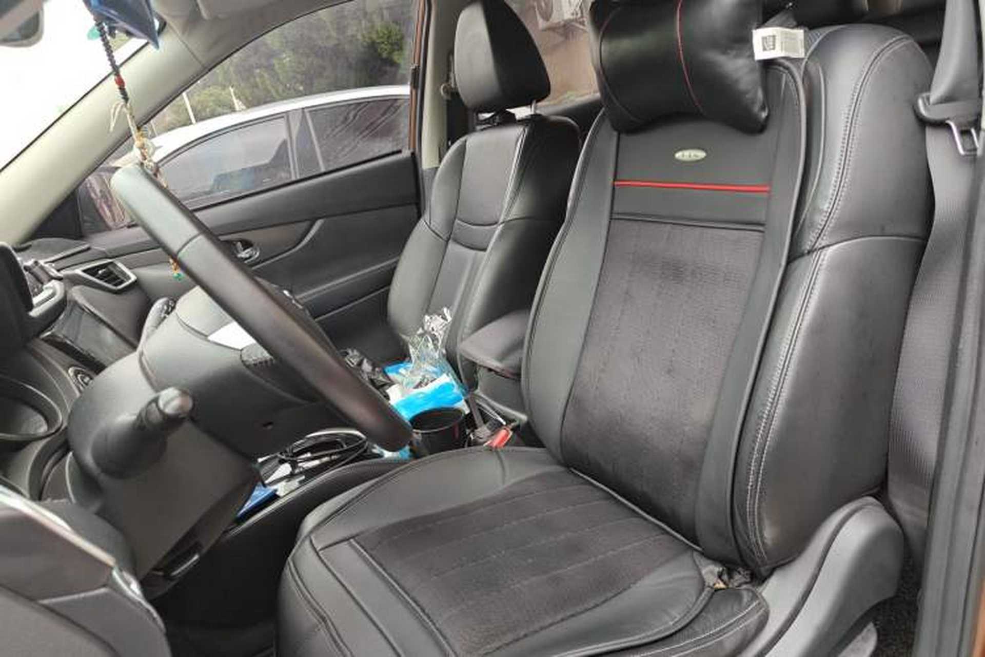 Used Nissan X-Trail 2015 2.0L CVT Comfort MAX Edition 2WD Left Front Seat