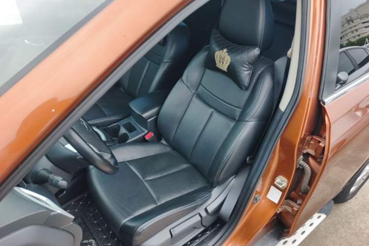 Used Nissan X-Trail 2015 2.0L CVT Comfort MAX Edition 2WD Left Front Seat