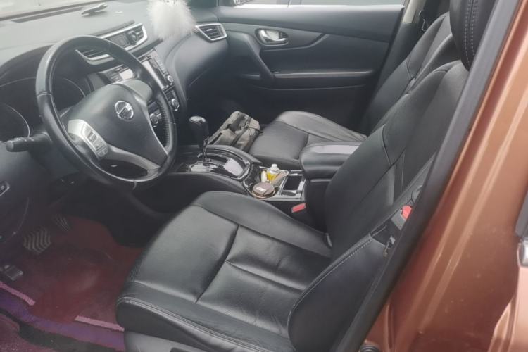 Used Nissan X-Trail 2015 2.0L CVT Comfort MAX Edition 2WD Left Front Seat