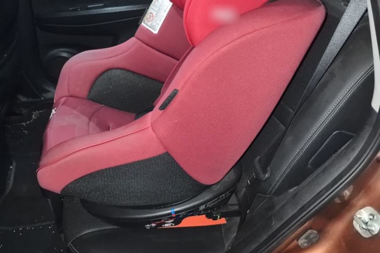 Used Nissan X-Trail 2015 2.0L CVT Comfort MAX Edition 2WD Left Rear Seat