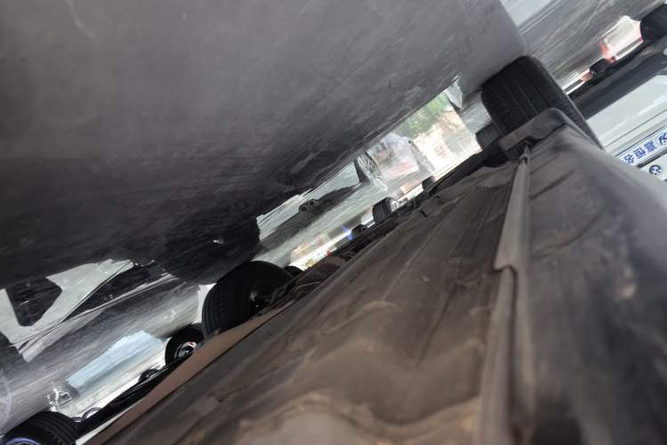 Used Nissan X-Trail 2015 2.0L CVT Comfort MAX Edition 2WD Left Side Sill