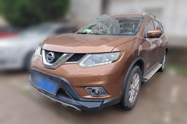 Used Nissan X-Trail 2015 2.0L CVT Comfort MAX Edition 2WD