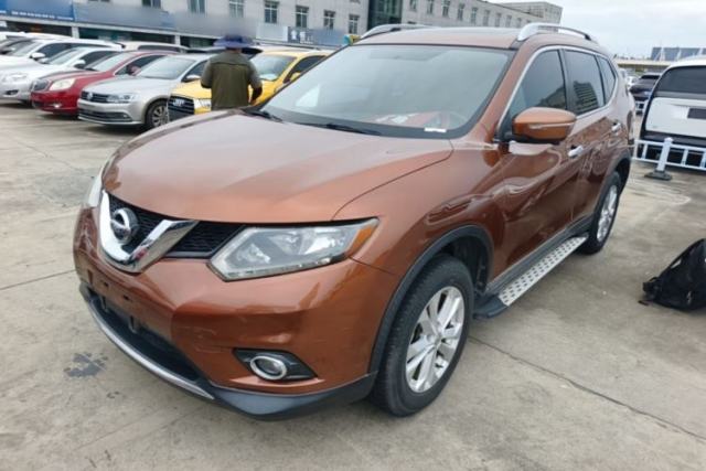 Used Nissan X-Trail 2015 2.0L CVT Comfort MAX Edition 2WD