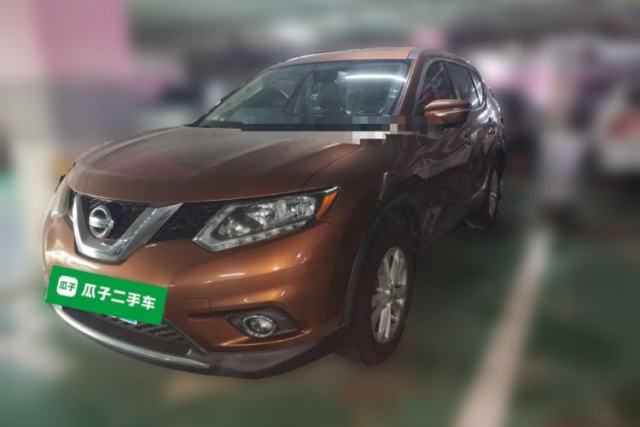 Used Nissan X-Trail 2015 2.0L CVT Comfort MAX Edition 2WD