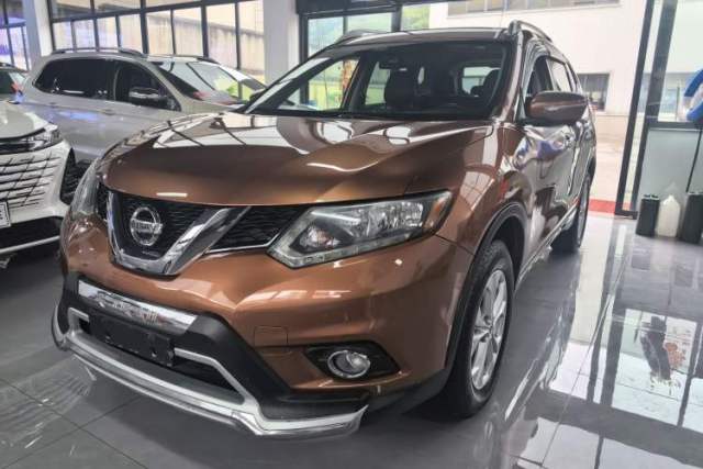 Used Nissan X-Trail 2015 2.0L CVT Comfort MAX Edition 2WD