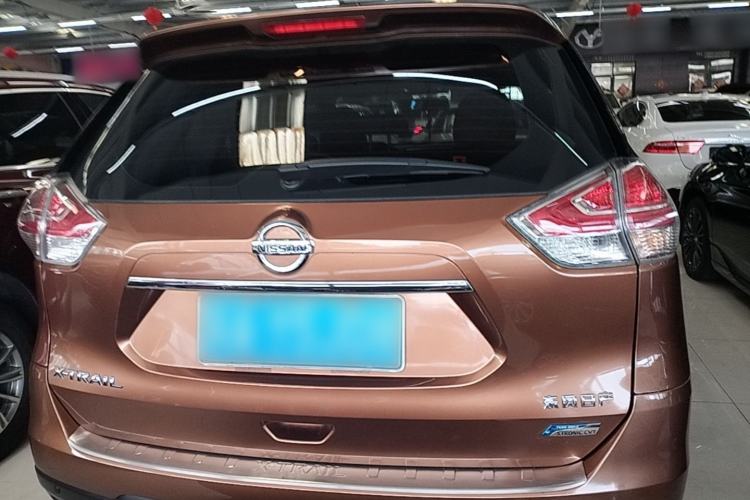 Used Nissan X-Trail 2015 2.0L CVT Comfort MAX Edition 2WD Rear