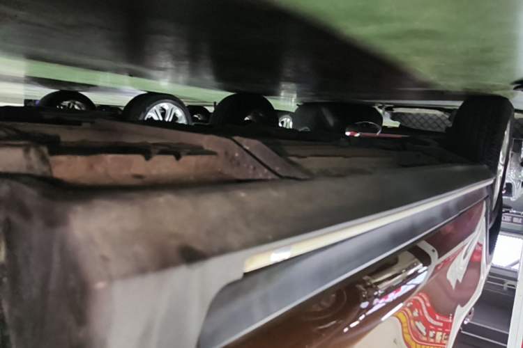 Used Nissan X-Trail 2015 2.0L CVT Comfort MAX Edition 2WD Right Side Sill