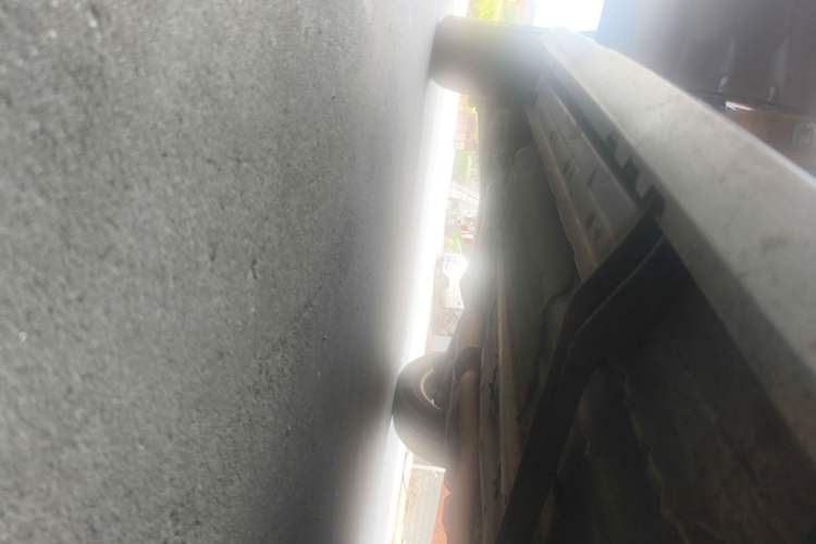 Used Nissan X-Trail 2015 2.0L CVT Comfort MAX Edition 2WD Right Side Sill