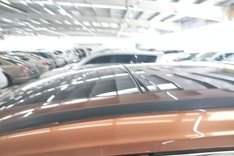 Used Nissan X-Trail 2015 2.0L CVT Comfort MAX Edition 2WD Roof