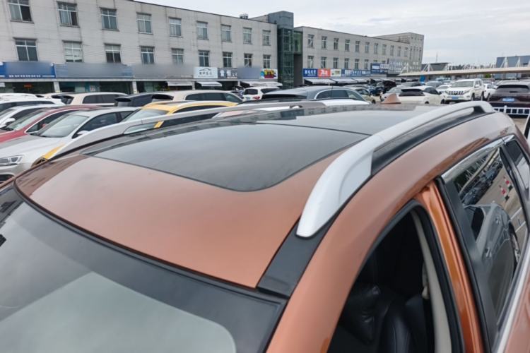 Used Nissan X-Trail 2015 2.0L CVT Comfort MAX Edition 2WD Roof
