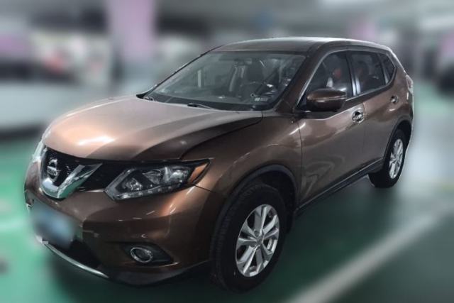 Used Nissan X-Trail 2015 2.0L CVT Comfort MAX Edition 2WD