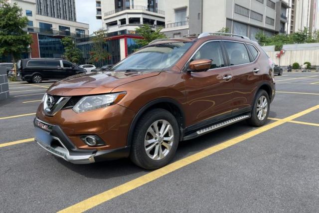 Used Nissan X-Trail 2015 2.0L CVT Comfort MAX Edition 2WD