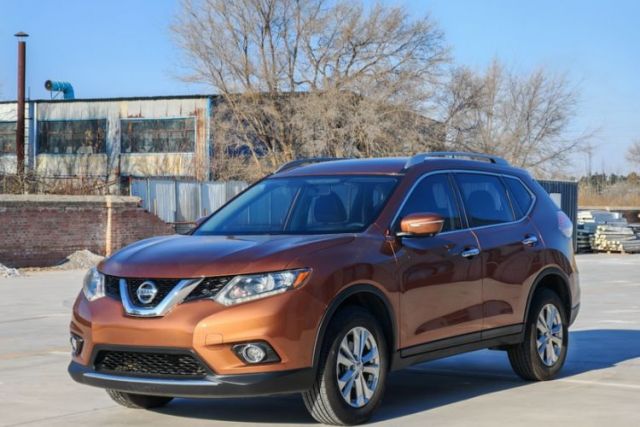 Used Nissan X-Trail 2016 2.5L CVT Sport Edition 4WD