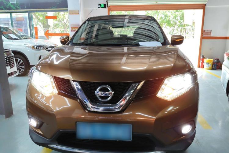 Used Nissan X-Trail 2016 2.0L CVT Smart Enjoyment Version 4WD Front