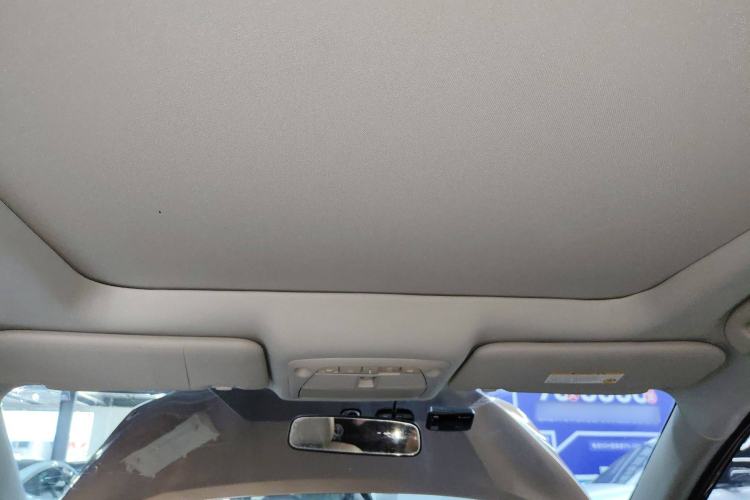 Used Nissan X-Trail 2016 2.0L CVT Smart Enjoyment Version 4WD Headliner