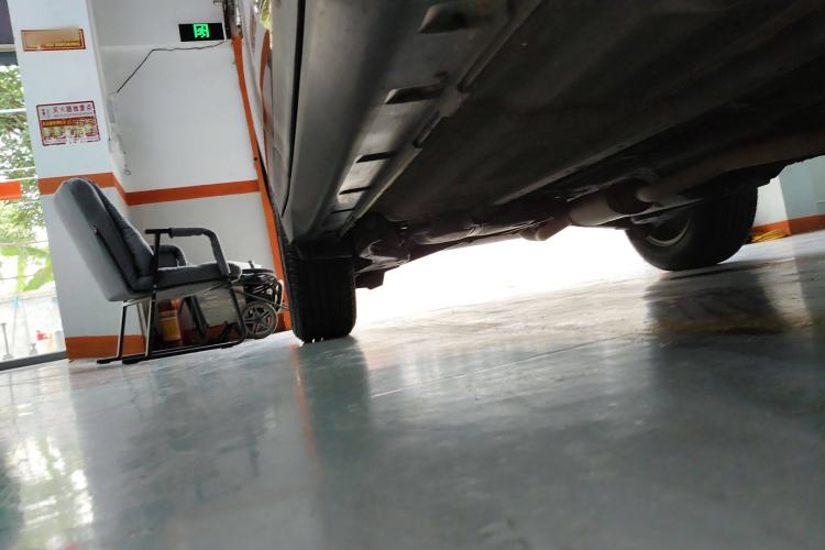 Used Nissan X-Trail 2016 2.0L CVT Smart Enjoyment Version 4WD Right Side Sill