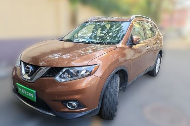 Used Nissan X-Trail 2016 2.5L CVT Sport Edition 4WD