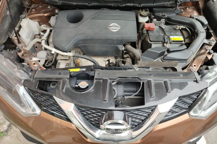 Used Nissan X-Trail 2016 2.5L CVT Sport Edition 4WD Engine Bay