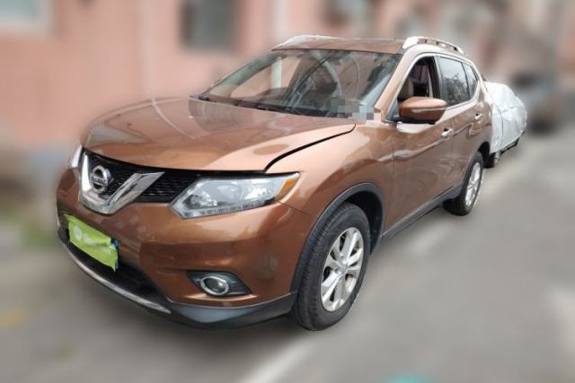 Used Nissan X-Trail 2016 2.5L CVT Sport Edition 4WD