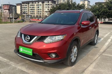 Used Nissan X-Trail 2016 2.5L CVT Sport Edition 4WD