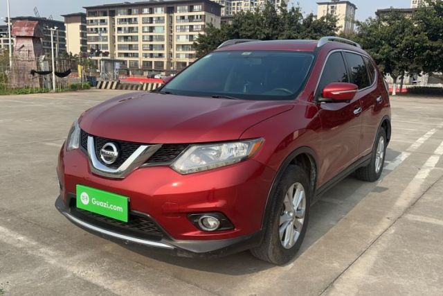Used Nissan X-Trail 2016 2.5L CVT Sport Edition 4WD