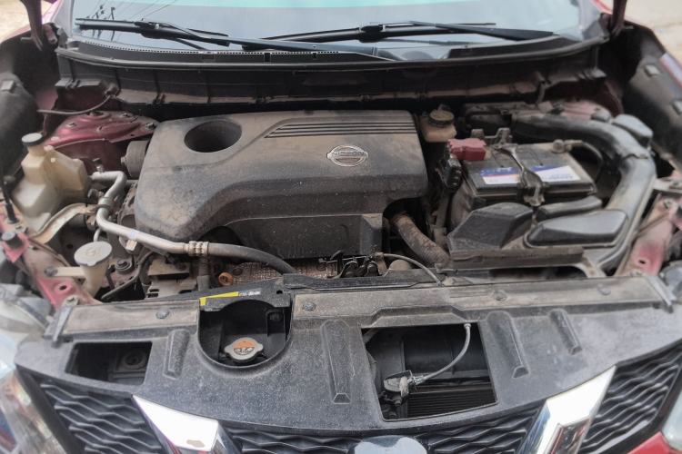 Used Nissan X-Trail 2016 2.5L CVT Sport Edition 4WD Engine Bay