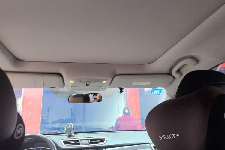Used Nissan X-Trail 2016 2.5L CVT Sport Edition 4WD Headliner