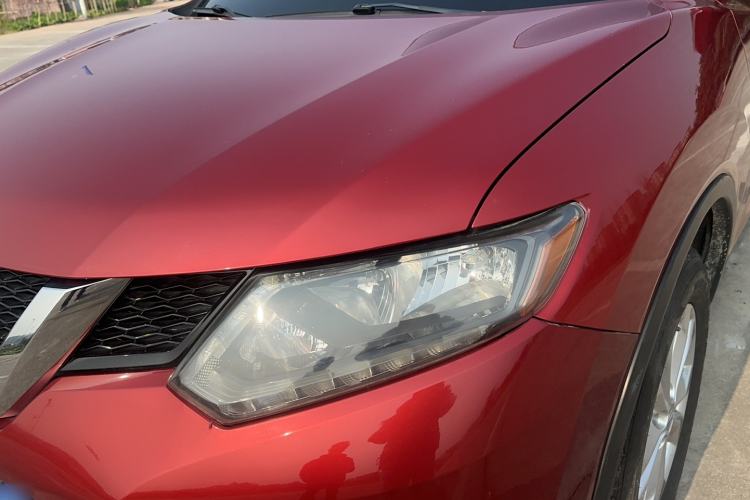 Used Nissan X-Trail 2016 2.5L CVT Sport Edition 4WD Left Front Headlight