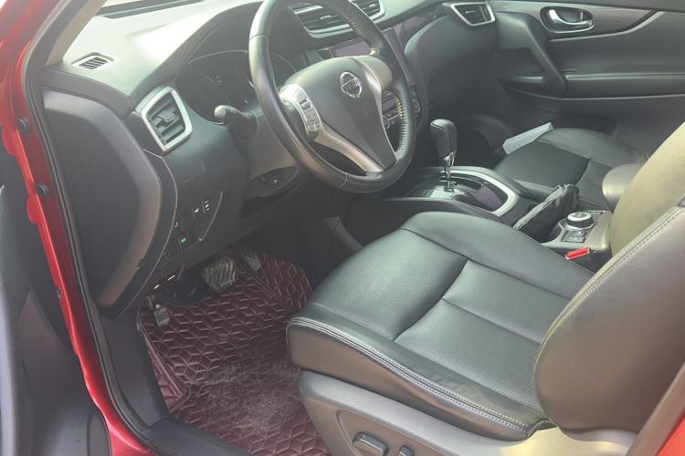 Used Nissan X-Trail 2016 2.5L CVT Sport Edition 4WD Left Front Seat