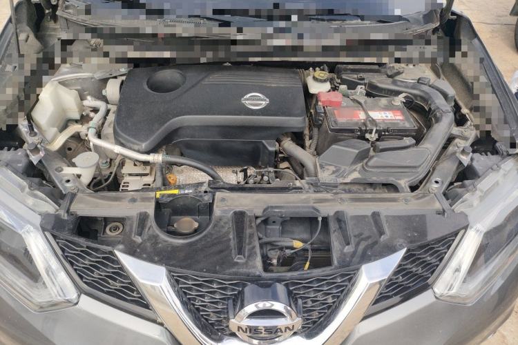Used Nissan X-Trail 2016 2.5L CVT Sport Edition 4WD Engine Bay