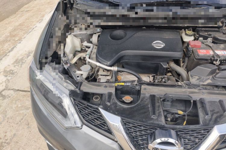 Used Nissan X-Trail 2016 2.5L CVT Sport Edition 4WD Engine Bay Right