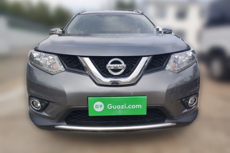 Used Nissan X-Trail 2016 2.5L CVT Sport Edition 4WD Front