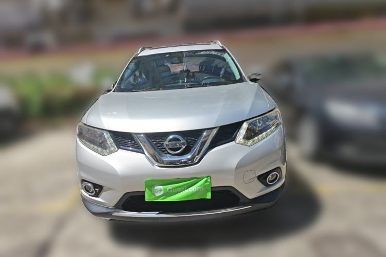 Used Nissan X-Trail 2016 2.5L CVT Sport Edition 4WD Front