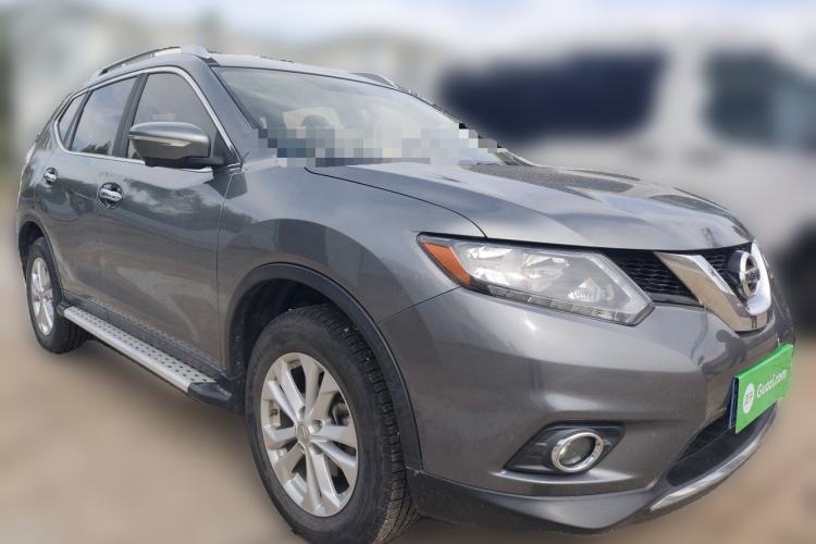 Used Nissan X-Trail 2016 2.5L CVT Sport Edition 4WD Front Right 45 Deg