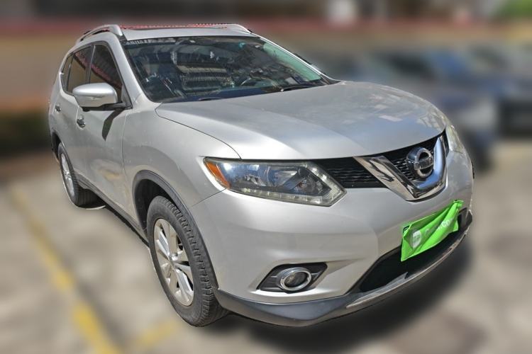 Used Nissan X-Trail 2016 2.5L CVT Sport Edition 4WD Front Right 45 Deg