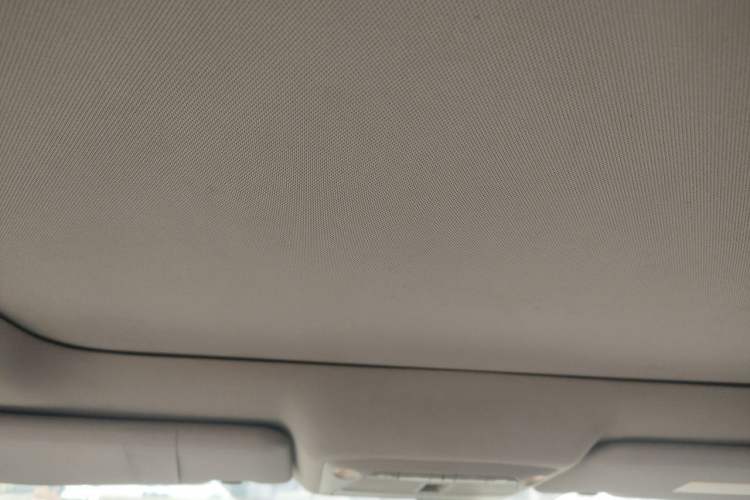 Used Nissan X-Trail 2016 2.5L CVT Sport Edition 4WD Headliner