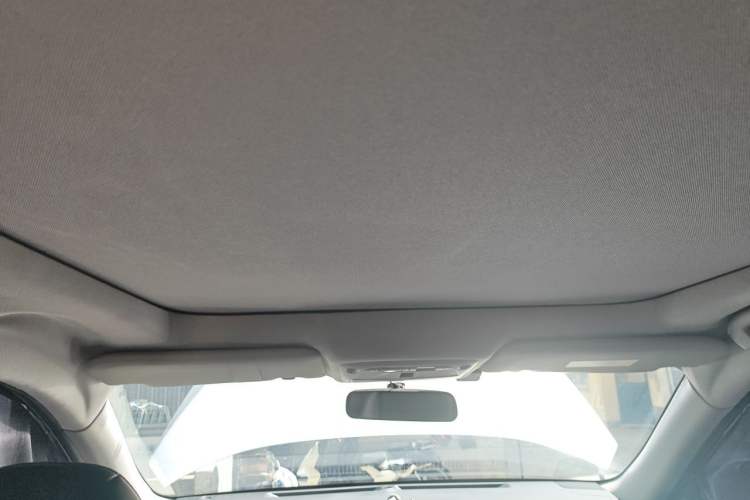 Used Nissan X-Trail 2016 2.5L CVT Sport Edition 4WD Headliner
