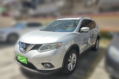 Used Nissan X-Trail 2016 2.5L CVT Sport Edition 4WD