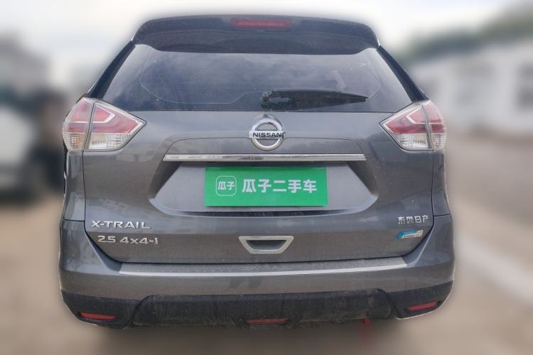 Used Nissan X-Trail 2016 2.5L CVT Sport Edition 4WD Rear