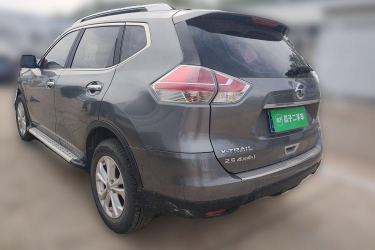 Used Nissan X-Trail 2016 2.5L CVT Sport Edition 4WD Rear Left 45 Deg