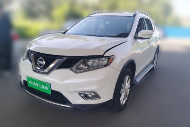 Used Nissan X-Trail 2016 2.0L CVT Smart Enjoyment Version 4WD