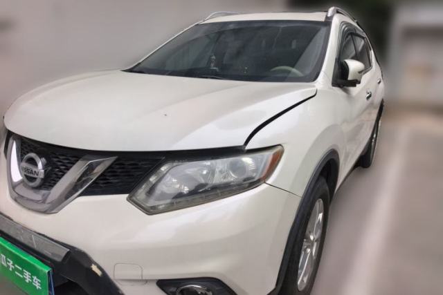 Used Nissan X-Trail 2016 2.5L CVT Sport Edition 4WD