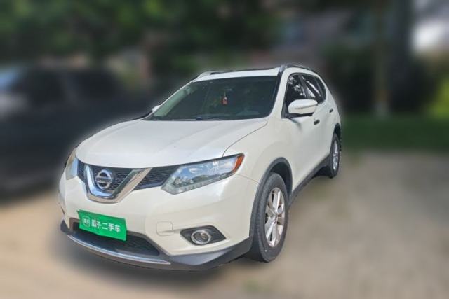 Ojetý Nissan X-Trail 2016 2.5L CVT Sport Edition 4WD