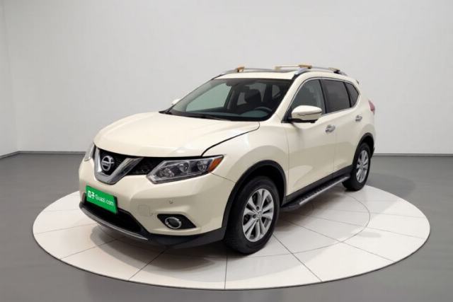Used Nissan X-Trail 2016 2.5L CVT Sport Edition 4WD